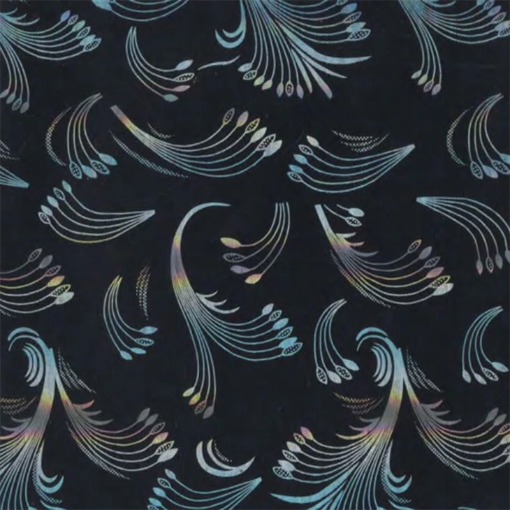 Foil Stamping Fiol For Wall Panel