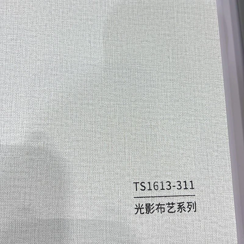 PVC Light And Shadow Series Fabric Texture Film